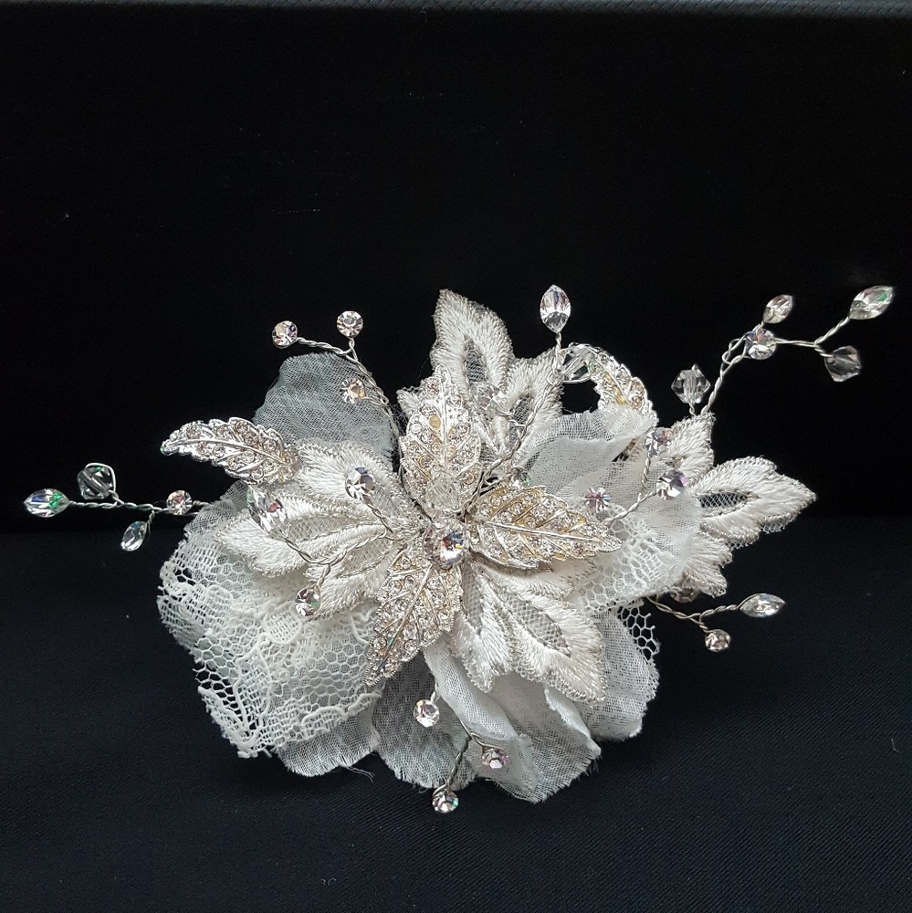 Veil Hair Piece